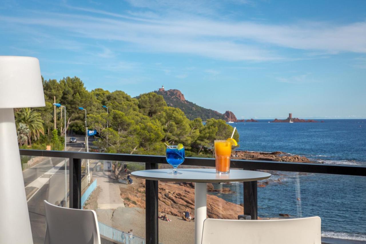 Отель Sowell Family Riviera Сен-Рафаэль Экстерьер фото