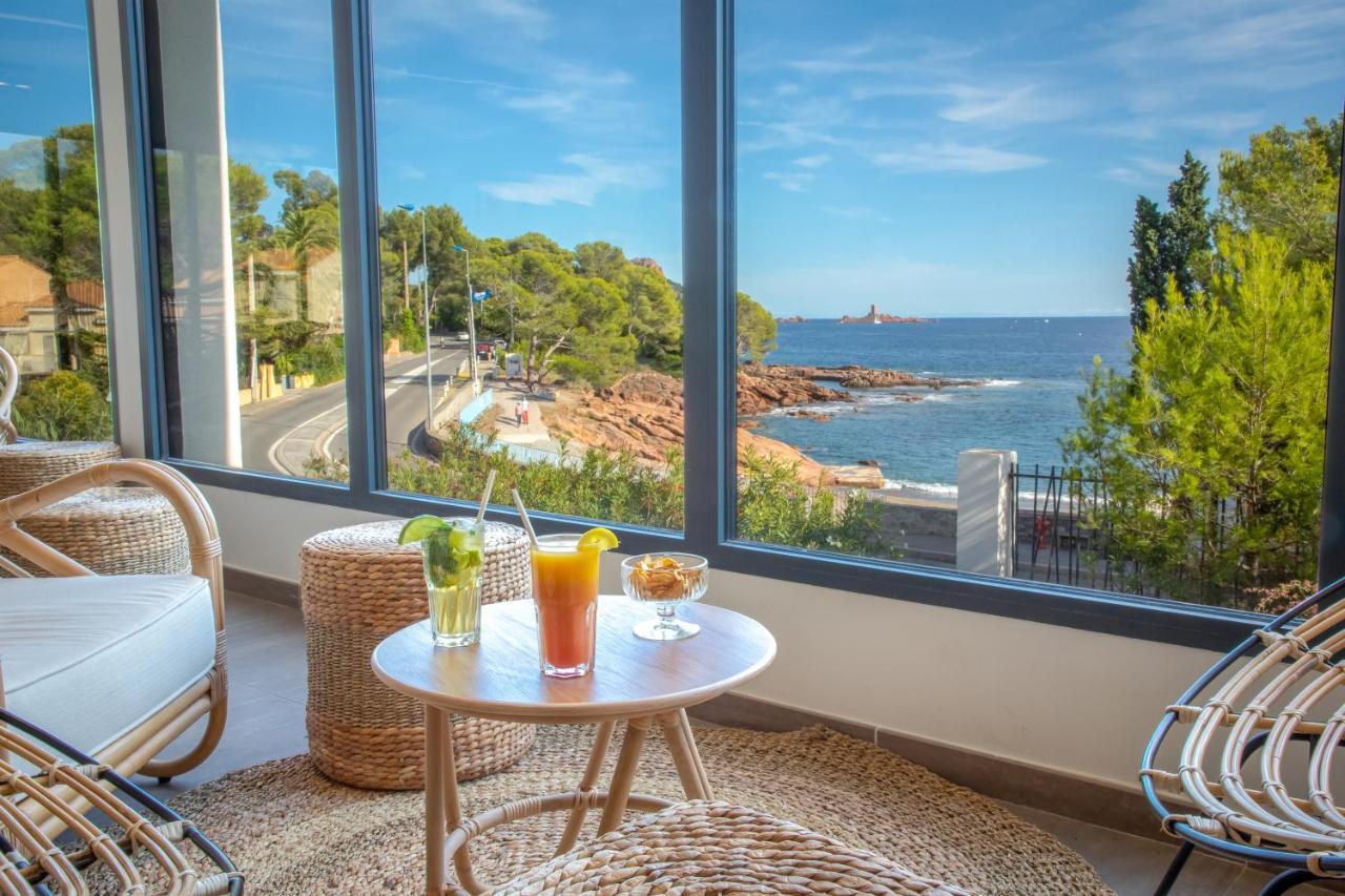 Отель Sowell Family Riviera Сен-Рафаэль Экстерьер фото
