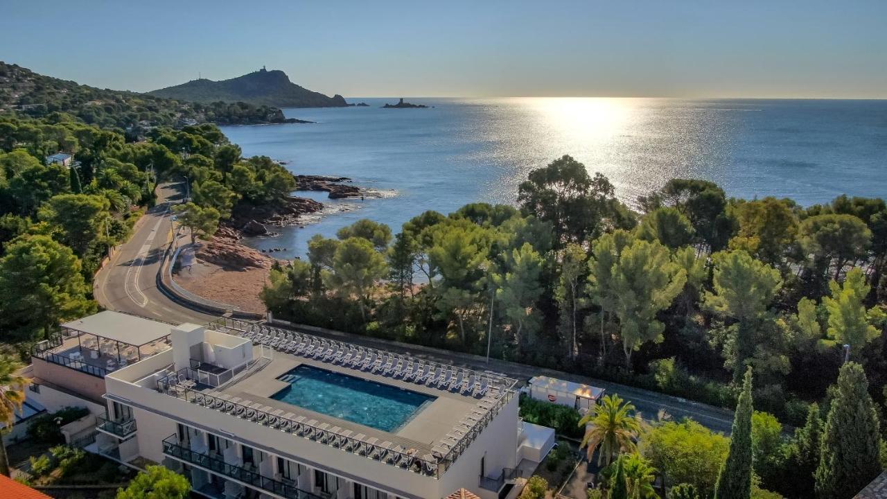 Отель Sowell Family Riviera Сен-Рафаэль Экстерьер фото