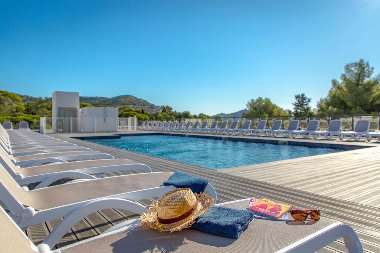Отель Sowell Family Riviera Сен-Рафаэль Экстерьер фото