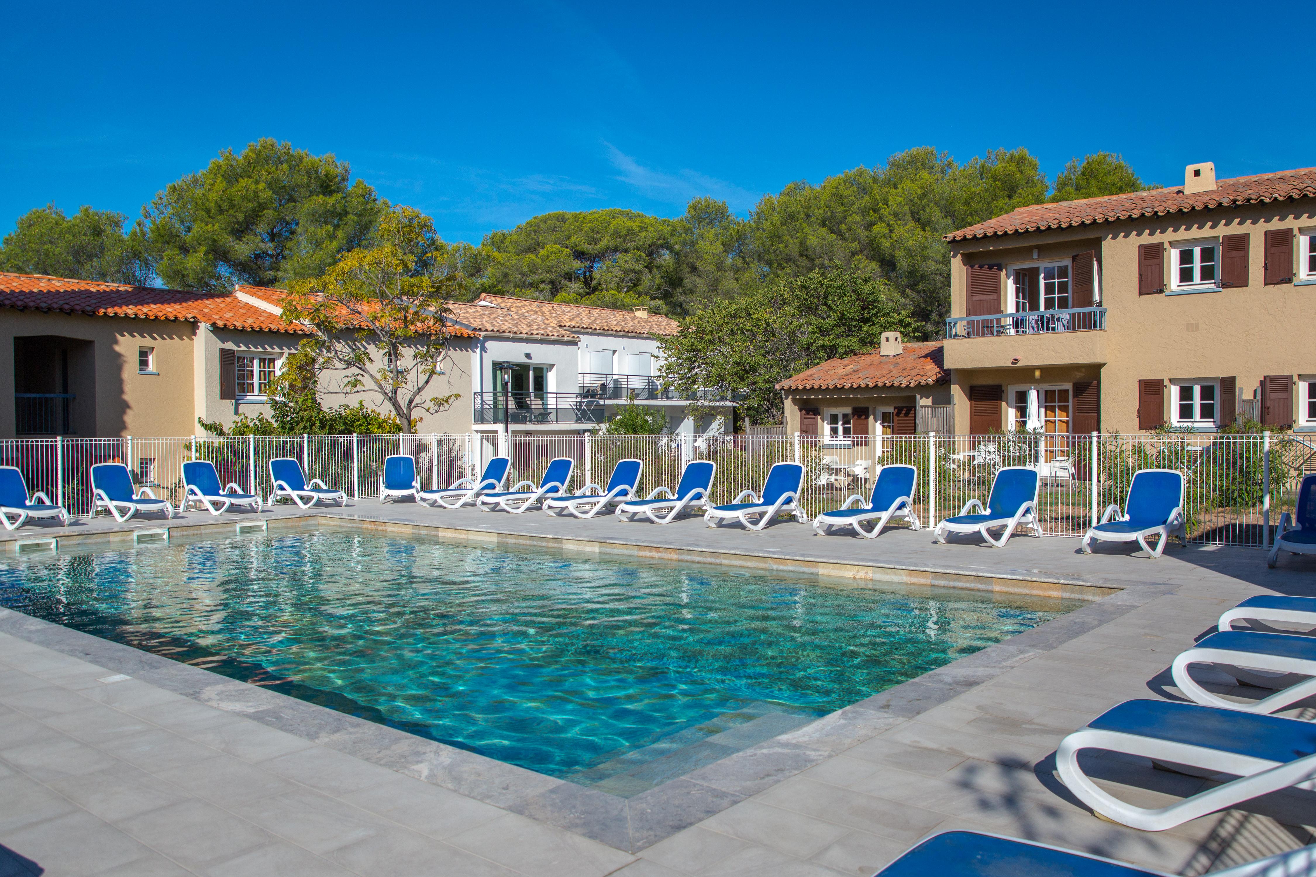 Отель Sowell Family Riviera Сен-Рафаэль Экстерьер фото