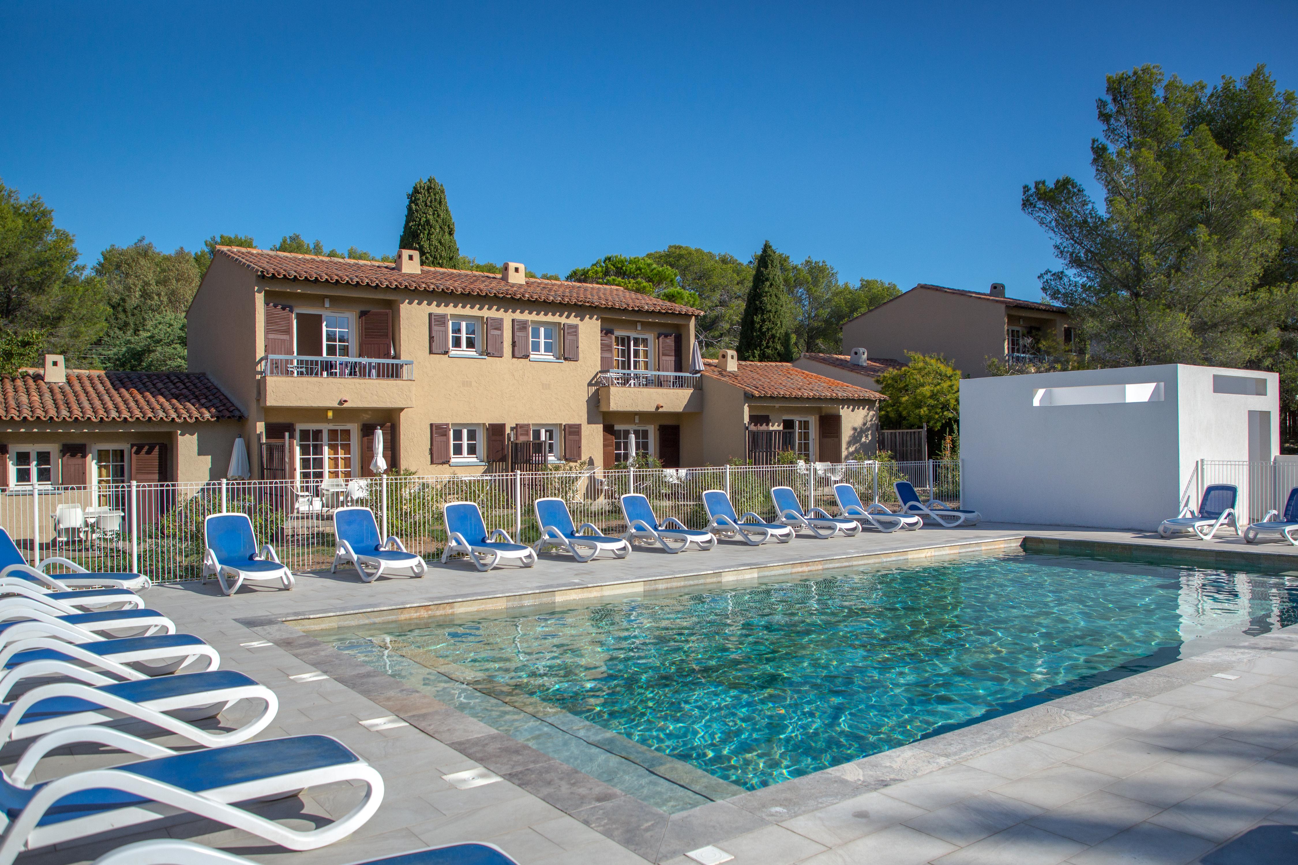 Отель Sowell Family Riviera Сен-Рафаэль Экстерьер фото