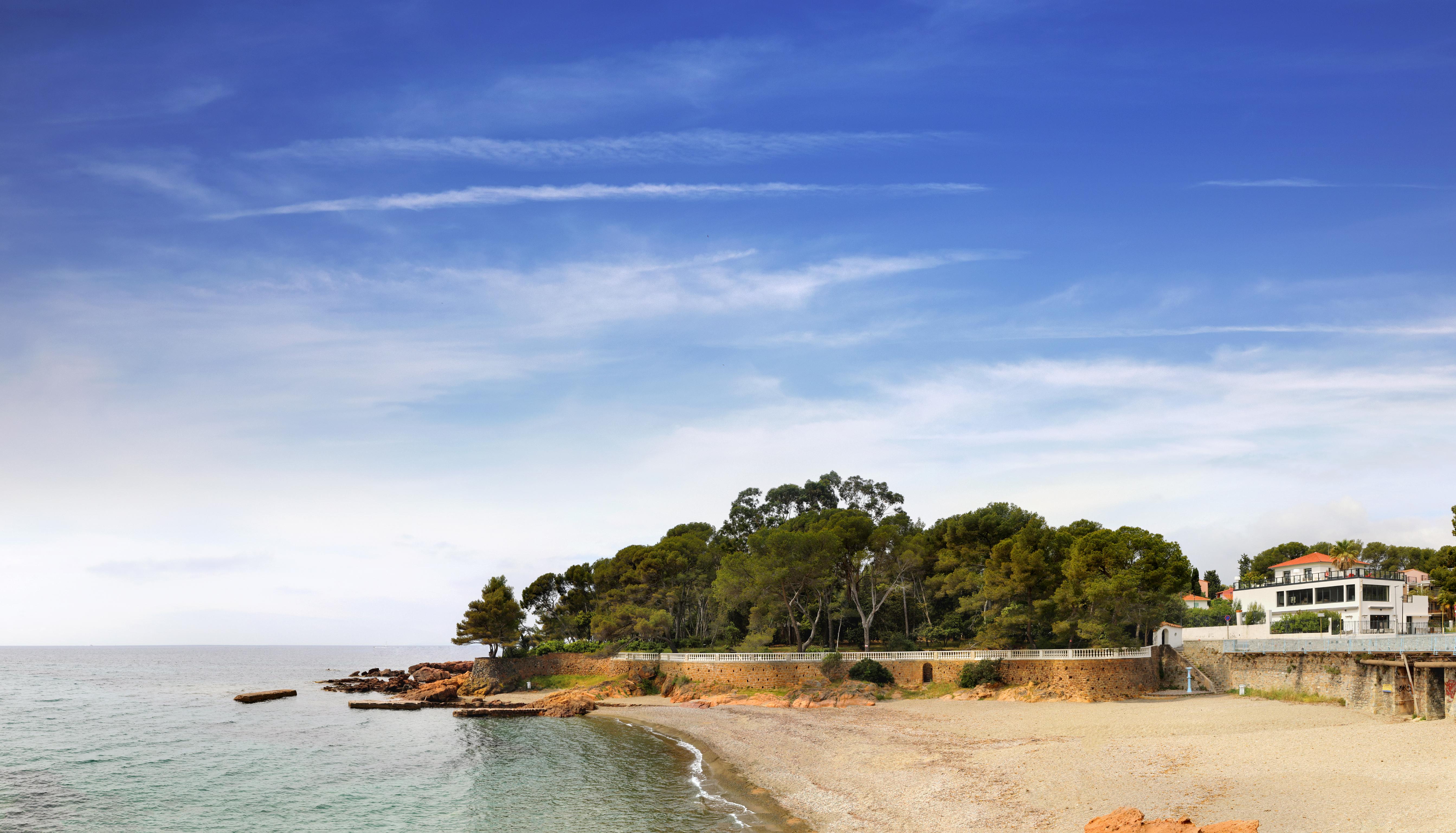 Отель Sowell Family Riviera Сен-Рафаэль Экстерьер фото